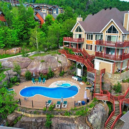 Haut-Bois By Rendez-Vous Mont-Tremblant Buitenkant foto