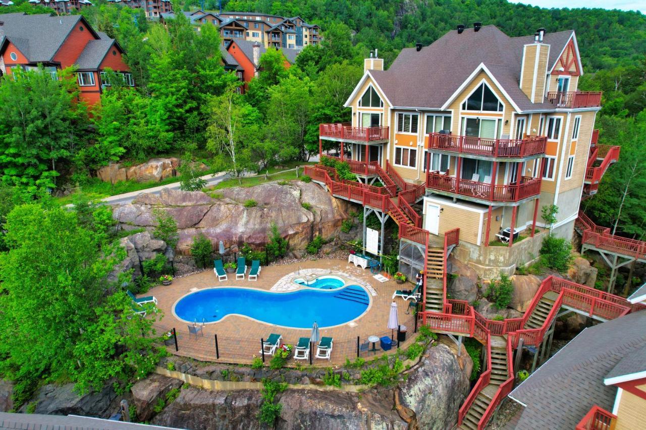 Haut-Bois By Rendez-Vous Mont-Tremblant Buitenkant foto