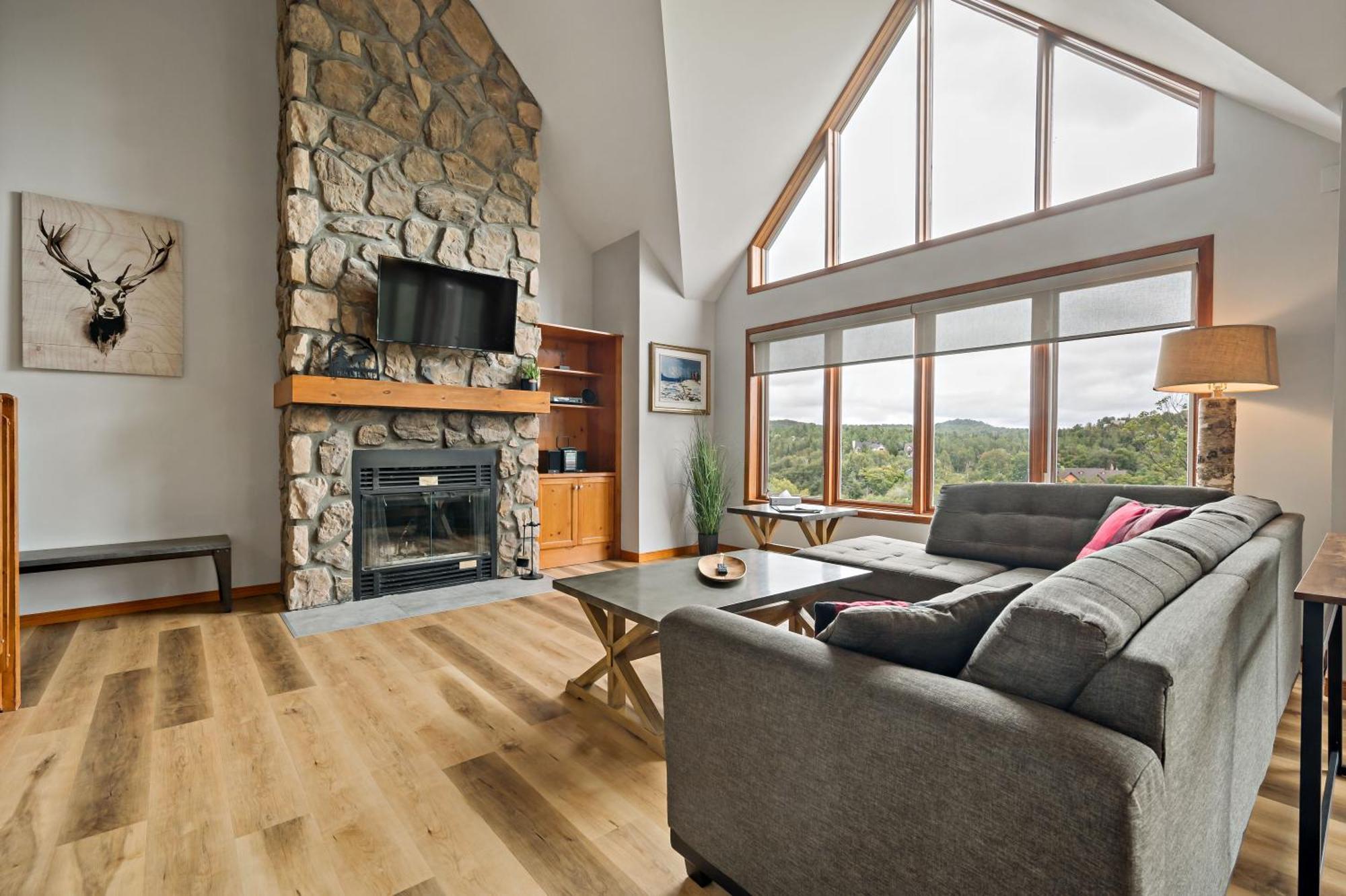 Haut-Bois By Rendez-Vous Mont-Tremblant Buitenkant foto