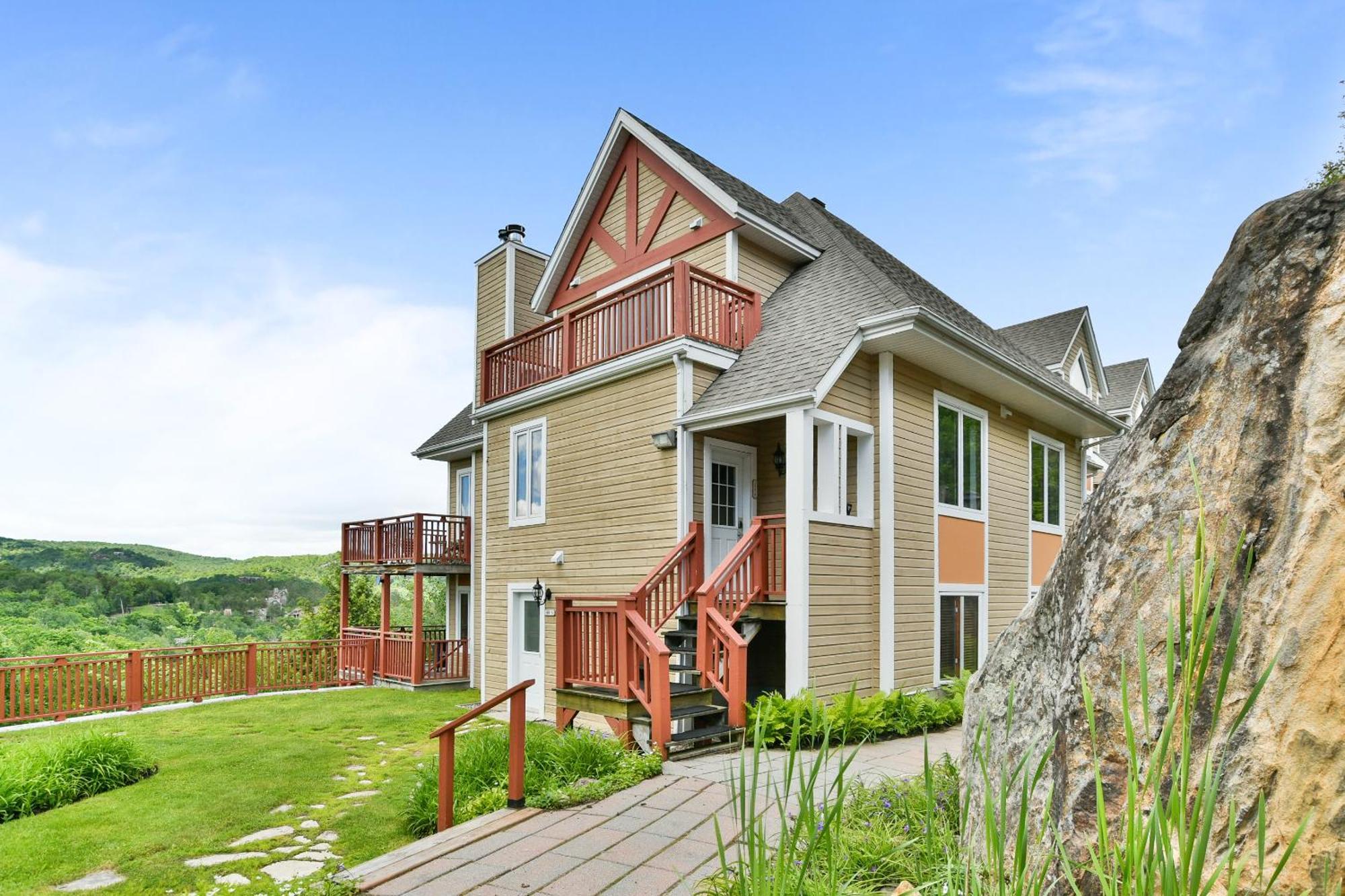 Haut-Bois By Rendez-Vous Mont-Tremblant Buitenkant foto
