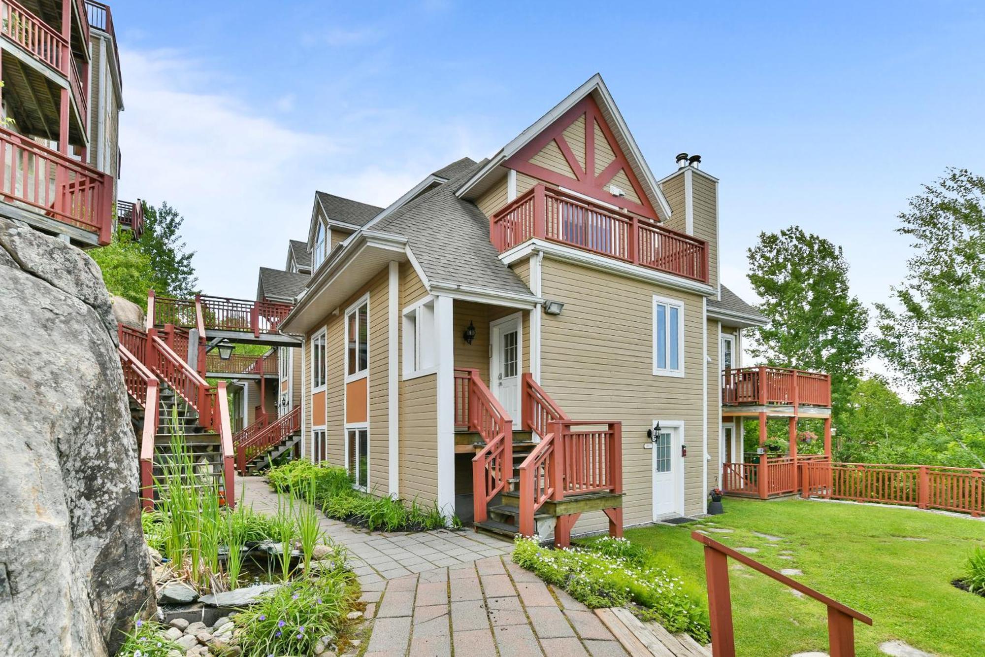 Haut-Bois By Rendez-Vous Mont-Tremblant Buitenkant foto