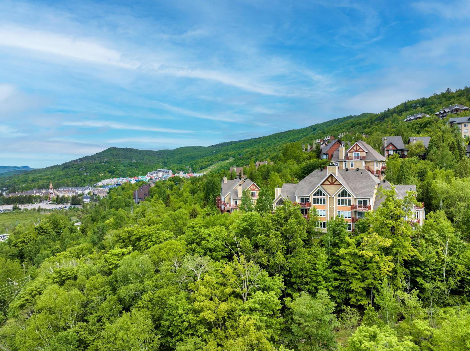Haut-Bois By Rendez-Vous Mont-Tremblant Buitenkant foto
