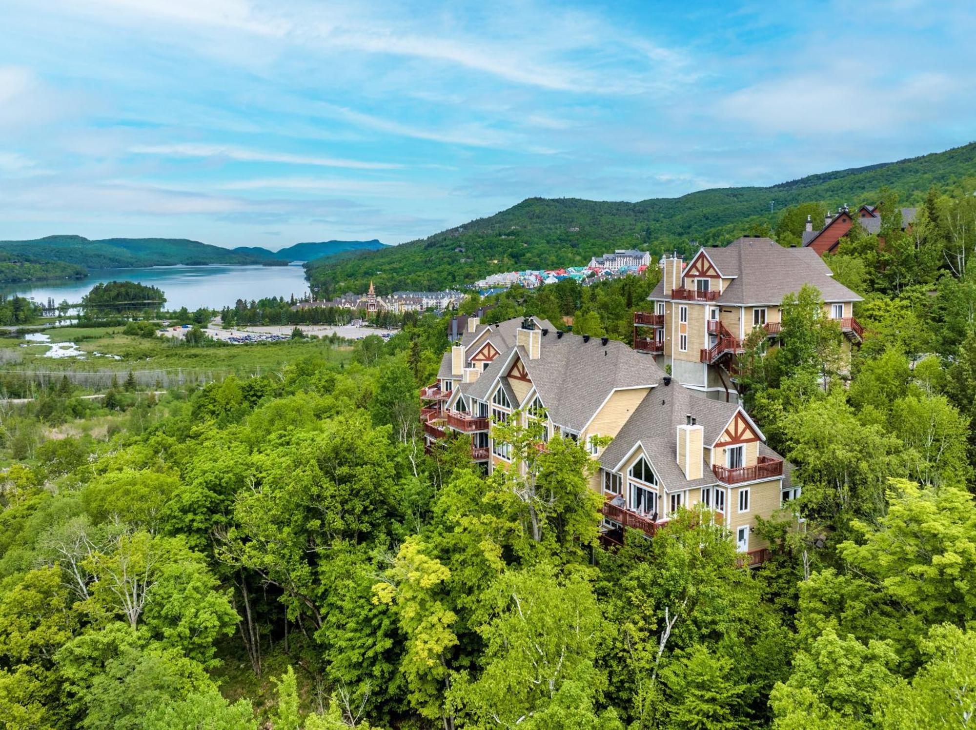 Haut-Bois By Rendez-Vous Mont-Tremblant Buitenkant foto