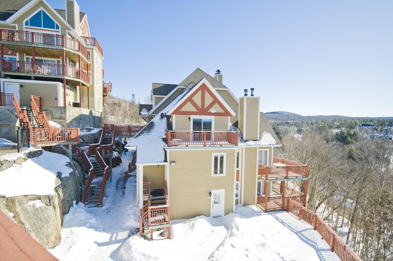 Haut-Bois By Rendez-Vous Mont-Tremblant Buitenkant foto